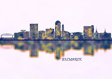 Bismarck Skyline