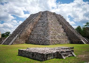 Mayapan Ruins