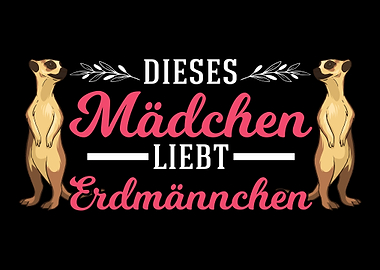 Dieses Mdchen liebt Erdm