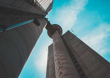 Brutalist architecture