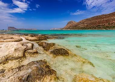 Travel in Greek Island