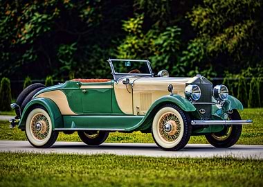 Elcar Model 891 Roadster