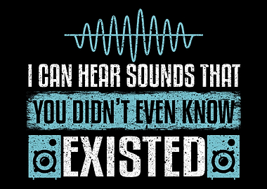 Sound Audio Engineer Music