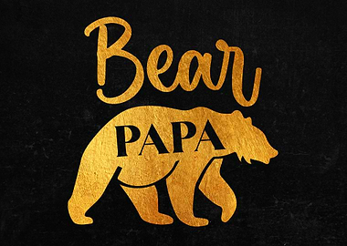 Bear papa