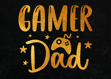 Gamer dad