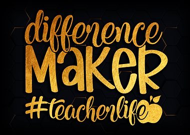 Difference Maker Teacher