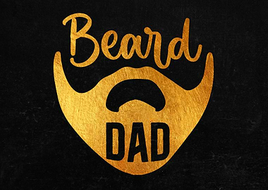 Beard dad