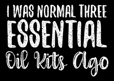 Essential Oils Oily Mom