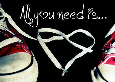 All you need is