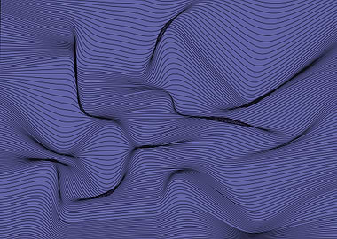 line art in very pery