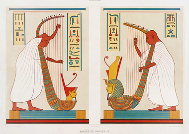 Bards of Rameses III