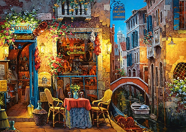 Veneza Bar Pub Cafe 2