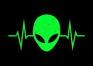 Alien Heartbeat