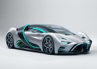 Hyperion XP Racing Car