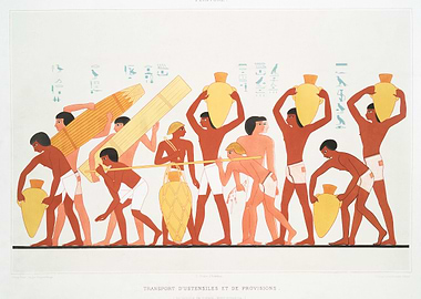 Transporting Provisions