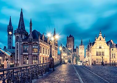 Ghent City
