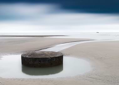 Coastal landscape Taiwan