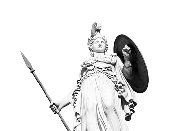 Athena Goddess of Wisdom 5