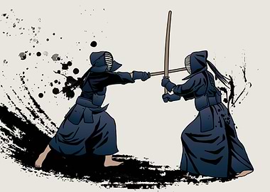 japanese kendo
