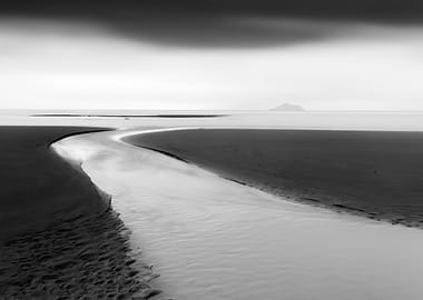 Coastal landscape Taiwan