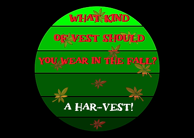 Har Vest Autumn Lover Gift