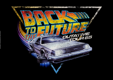 Outatime Tour 85