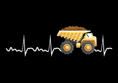 Dump Truck Heartbeat Dump