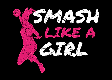Smash Like A Girl