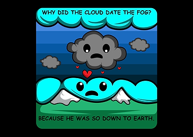 Down To Earth Funny Weathe