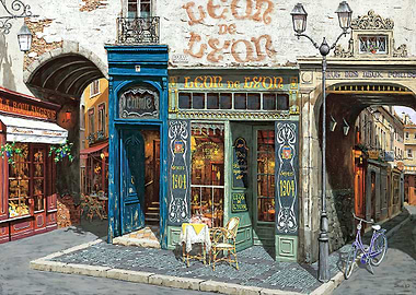 Veneza Classic Art Pug