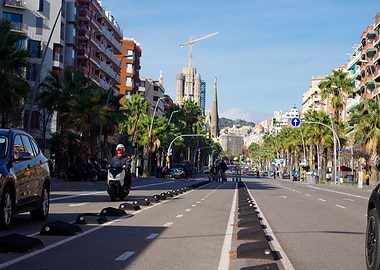 Sagrada Familia Barcelona
