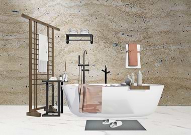 Modern Bathroom