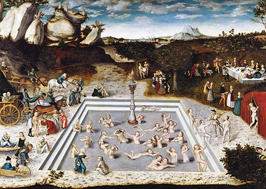 The fountain of youth