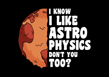 Astrophysics