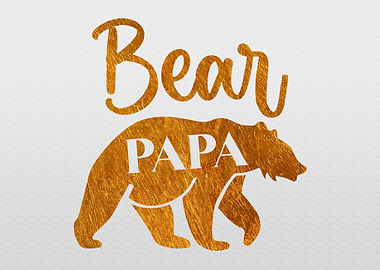Bear papa