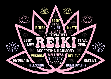 Reiki Engery