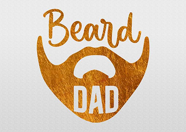Beard dad