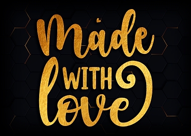Made with love
