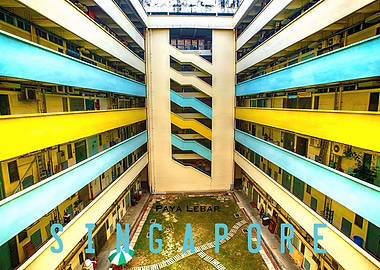 Singapore Paya Lebar
