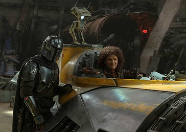 Chapter 5: Return of the Mandalorian - 1