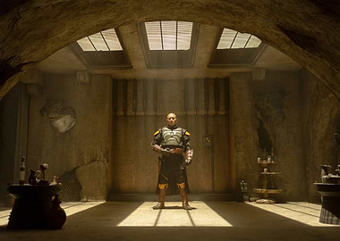 Chapter 6: From the Desert Comes a Stranger - 2