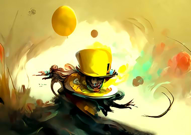 Mad hatter 2