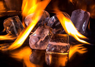 Ice on Fire