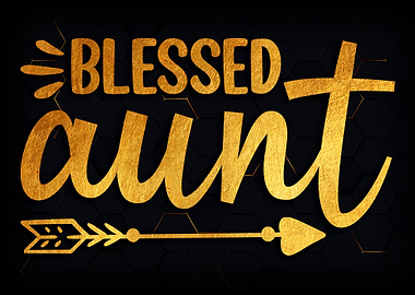 Blessed aunt