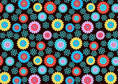 illustration of a floral