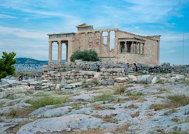Erechtheion