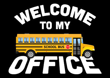 Welcome To My Office Schoo