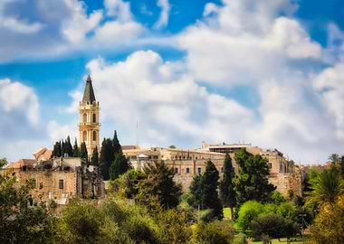 Jerusalem
