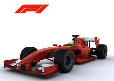 illustration sport car