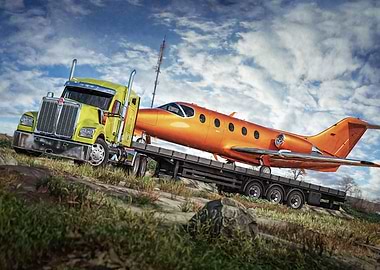 aircraft transporter
